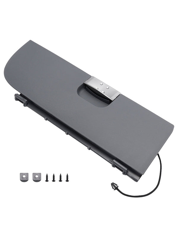 2005-2014 Toyota Aygo Peugeot 107 Citroen C1 LHD Grey Glove Box Lid Cover Grey PZ416-93402-00