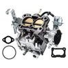 1975-1980 Chevrolet C30 G10 G20 G30 P20 P30 K10 K20 2 Barrel Carburetor Carby 17054616 Generic