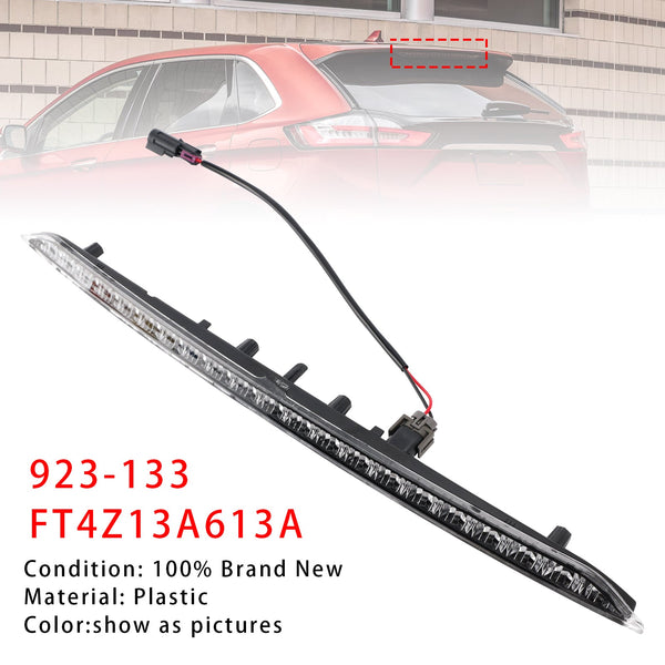LED 3rd Third Brake Light Center Assembly 923-133 For Ford Edge 2015-2020