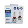 Philips Ultinon Essential G2 LED-Scheinwerfer HB3/4 24 W 6500 K 11005UE2X2 Generisch