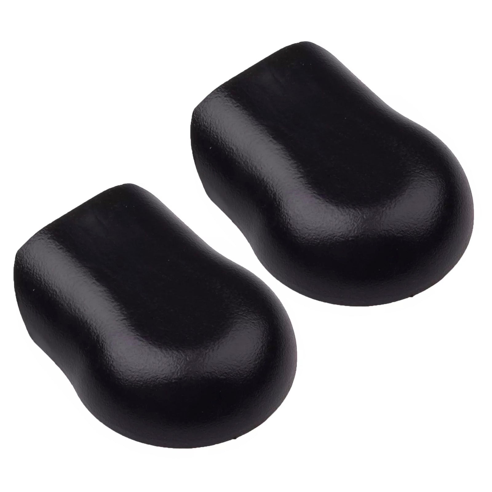Front høyre og venstre viskerarm mutter Bolt dekselhette for Ford F85Z-1504178-AA