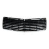 1992-1998 Benz Classe S W140 S300 S320 S350 S400 S420 S500 4 portes Grille de pare-chocs avant chromée générique