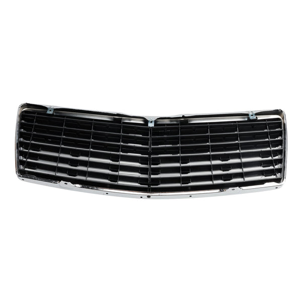 1992-1998 Mercedes Benz S-Class W140 S300 S320 S350 S400 S420 S500 4doors Chrome Front Bumper Grill Grille Generic