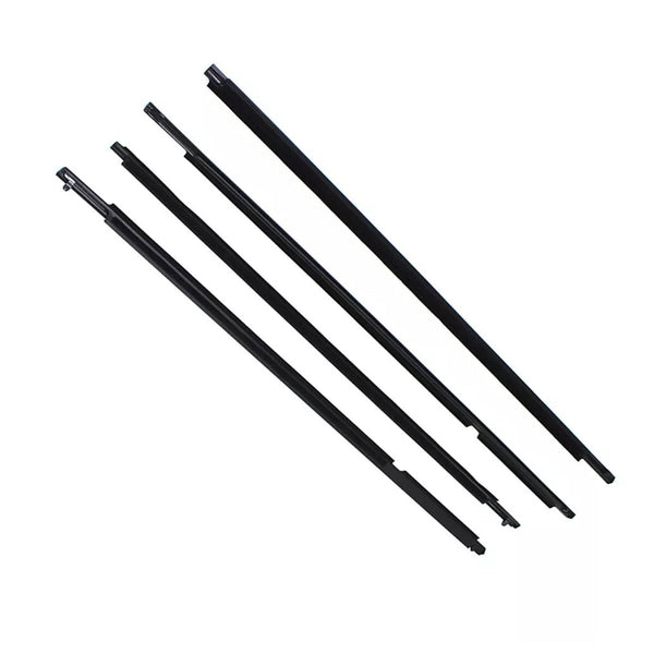4Pcs Weatherstrip Window Moulding Trim Seal Belt For Toyota Highlander 2008-2010Auto & Motorrad: Teile, Auto-Ersatz- & -Reparaturteile, Karosserieteile!