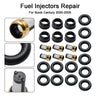 2000-2005 Buick Century 6-delige brandstofinjectorreparatieset O-ringen FJ318 Generiek