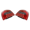 1992-1997 VW GOLF MK3 MK 3 III 2PCS Clear LED Rear Tail Lights Lamps GenericVehicle Parts & Accessories, Car Parts, External Lights & Indicators!