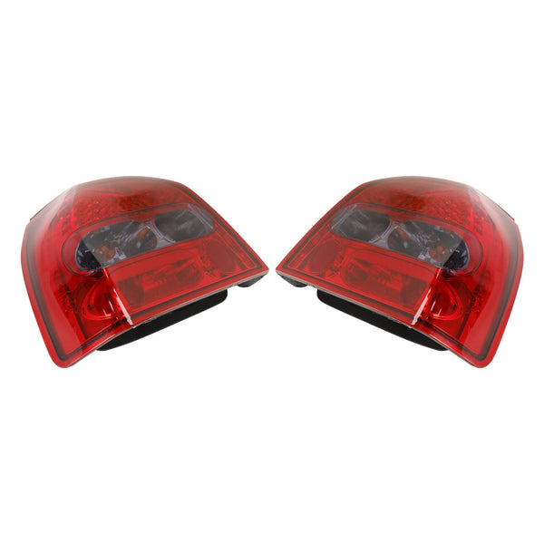 1992-1997 VW GOLF MK3 MK 3 III 2PCS Clear LED luzes traseiras lâmpadas genéricas