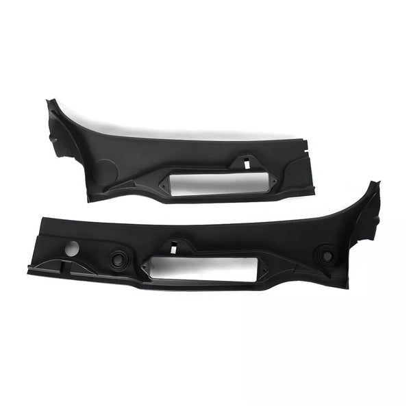 2008-2013 BMW 3-serie E93 LCI frontrutekappe nedre frontrute trim 51717161033 Generisk