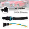 1PCS Fuel Injector 0280150036 Fit Mercedes-Benz 280SEL 450SE 280SEL 4.5L V8