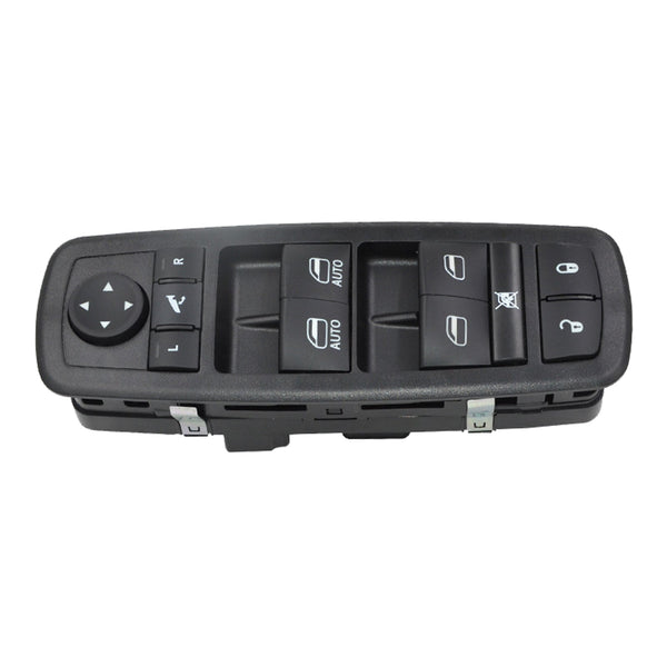 2008-2011 Dodge Gran Caravan  Driver Master Window Switch 04602534AF Generic