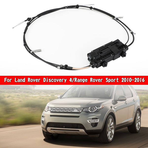 2010-2013 Land Rover Range Rover Sport Módulo de freno de estacionamiento LR072318 AH22-2C496-AA Genérico