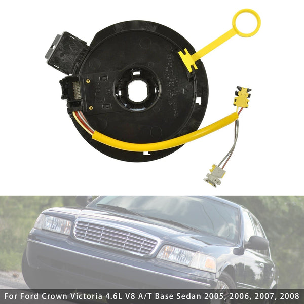 Clock Spring 6W1Z-14A664-A For Ford Crown Victoria 2005-2011
