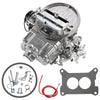 Holley 2300 350CFM キャブレター 電気チョーク 2バレル 0-80350 ジェネリック