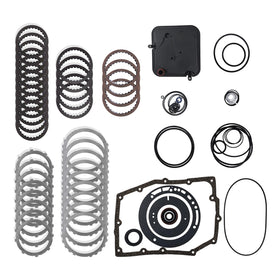 2003-up jeep/dodge/ram/chrysler/mitsubishi 4 hastighet bare girkasse super master ombyggingssett filterpakninger busstplater 42rle generisk