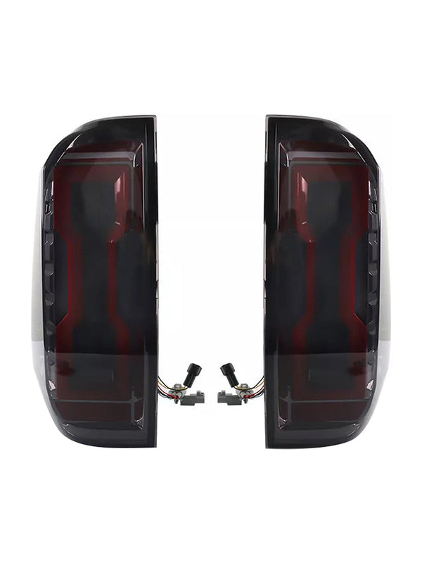 Left+Right LED Tail Light Assembly For Toyota Tundra 2014-2020