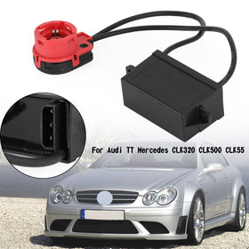 2003-3/31 - 2006 Benz CLK320 CLK500 CLK55 HID balasto para faro 3PIN D2S D2R 35W 1307329 genérico