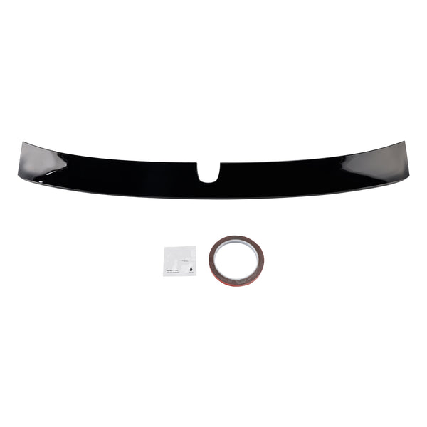Gloss Black Rear Roof Wing For Mercedes-Benz E-Class W211 2003-2009 Sedan