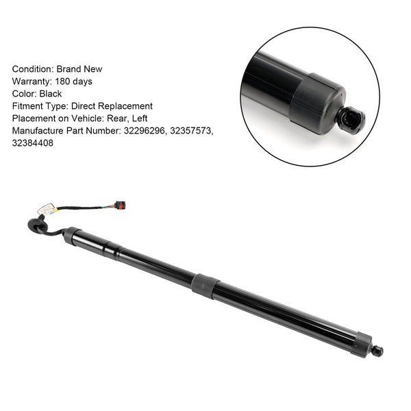 2020/11-2023/12 Volvo XC40 536 Rear Electric Tailgate Gas Strut 32296296 32357573