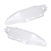 2016-2018 BMW F30 3 Series 2PCS Xenon Headlight Headlamp Clear Lens Cover 63117419630 63117419622 Generic
