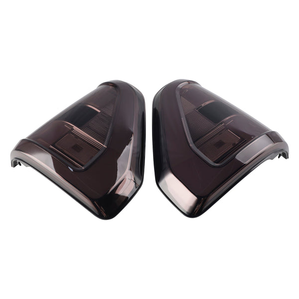 2021-På Ford F150 Venstre & Høyre baklys glødelampe oppgradert Raptor-stil LED FO2818159 Generisk