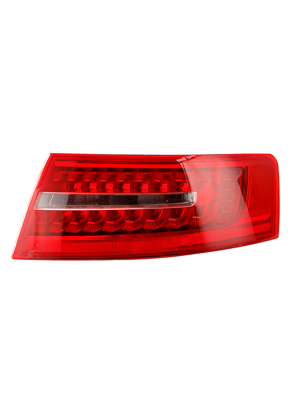 2009-2011 Audi A6 C6 Berline Coffre extérieur droit Feu arrière LED 4FD945096B Générique