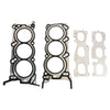 2011-2019 KIA Sorento 3.3L G6DH 3.3L Engine Rebuild Pistons Gaskets Bearings Kit