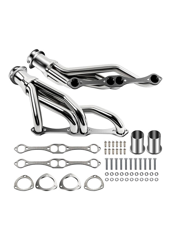 1998-2002 Honda Accord Small Block Header Shorty avgasgrenrör Generisk