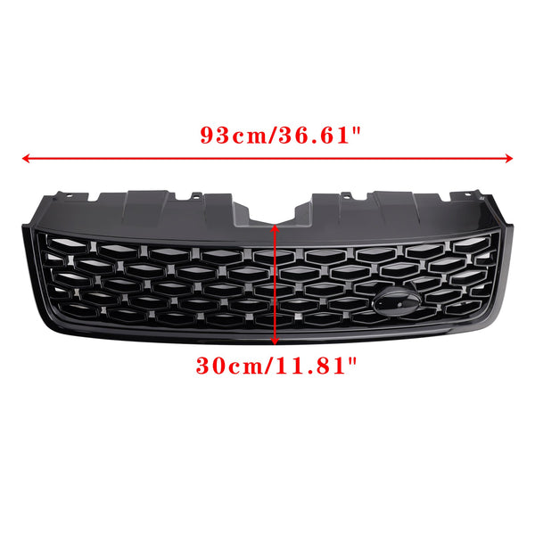 2014-2019 Land Rover Discovery Sport L550 Dynamic Style Front Bumper Grille LR073217 Generisk