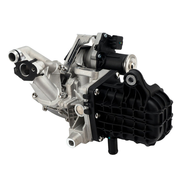 EGR Valve Module Cooler for Ford Kuga Mondeo S-Max 2.0 TDCi Euro 5 6 2267338