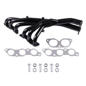 Lexus 2001-2005 IS300 3.0L sort eksosmanifold i rustfritt stål