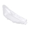 2016-2018 BMW F30 3 Series 2PCS Xenon Headlight Headlamp Clear Lens Cover 63117419630 63117419622 Generic