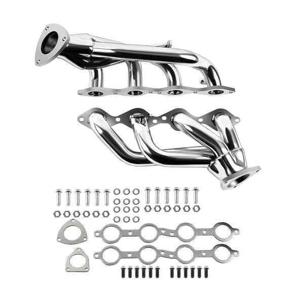 1999-2003 Chevy Silverado 2500 Header Manifold Avgas Generic