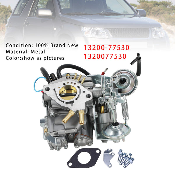 Vergaser 13200-77530 für Suzuki Carry Mazda F6A F5A F5B DD51T DE51V DF51V