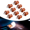 Osram Bx8.5d 12V 2W 10pcs Luz de instrumento 2722mfx genérico