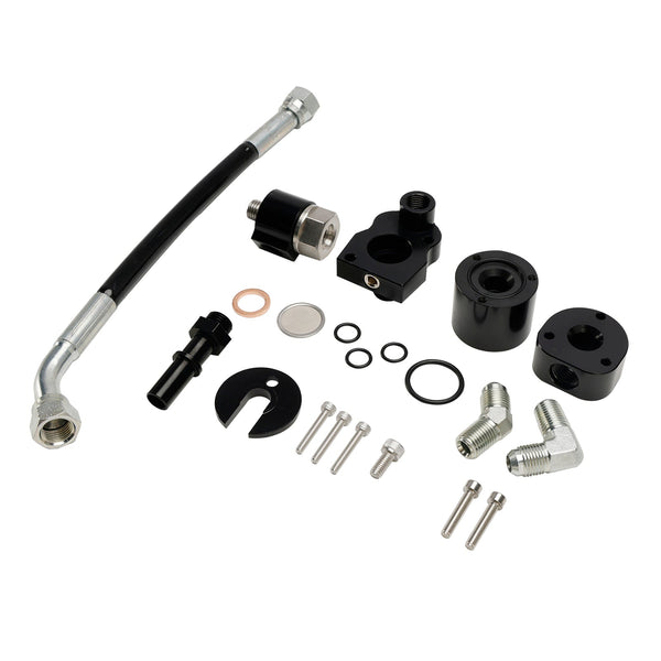 2020+ Ford F250 F350 F450 6,7 L Powercourse (y compris les modèles à cabine et à châssis) Kit de prévention des catastrophes CP4 générique