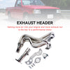 1985-1993 Mazda B2200 Driver Side Pickup Truck Exhaust Manifold Performance Header