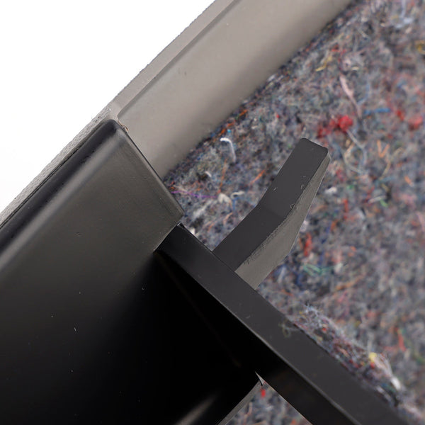 1999-2005 Volkswagen Golf Jetta Car Center Console Trim Grey 1J1863201D 1J1863201L Generic