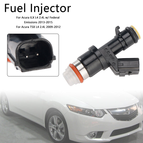 1PCS Fuel Injector 16450-R40-A01 Fit Honda Accord Civic CRV 2.4L 2008-2015