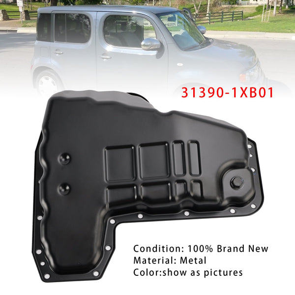 2009-2014 Nissan Cube 1.8L CVT 2WD SL Oil Pan 31390-1XB01 31390-1XB01 Generic