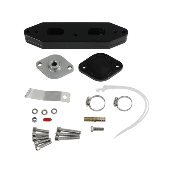 2011-2023 Ford F250 F350 F450 Super Duty 6.7L Powerstroke Diesel EGR Delete Kit