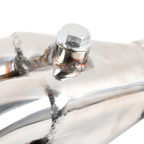 Edelstahl-Auspuffkrümmerkrümmer für Mitsubishi 2000–2005 Eclipse 2,4 l