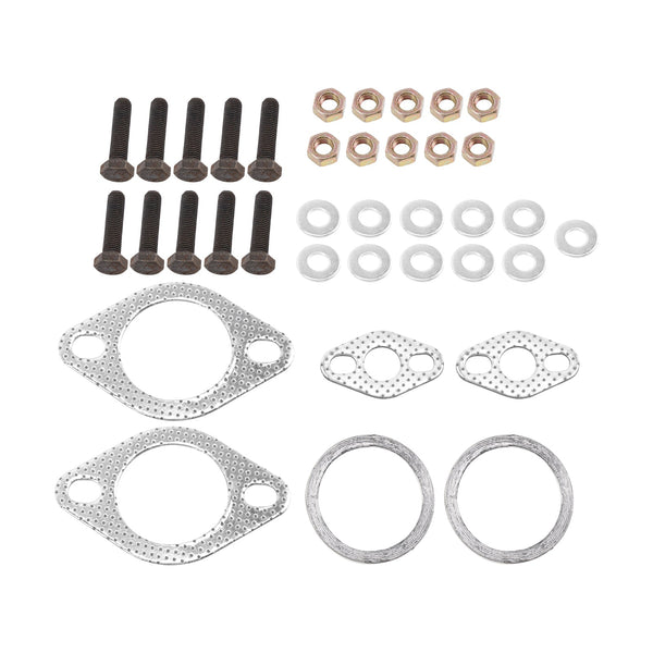 1998–2006 Lexus LX470 Toyota Land Cruiser 4.7L Fahrer & Katalysator auf der Beifahrerseite