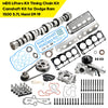 2020 Ram 1500 Tradesman 5.7L V8 MDS Lifters Kit Timing Chain Kit Kamaxelsats Generic