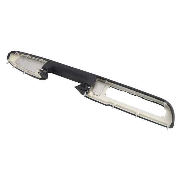 2010-2013 Chevrolet Suburban 2500 Tahoe přední levé dveře opravné opravné opěrky Black 27 palce 80994 20920362