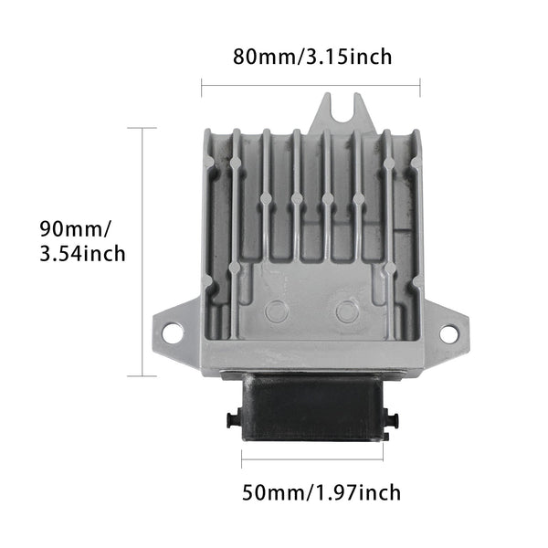 Transmission Control Module TCM L5E4189E1A for Mazda 5 2.5L 12-15 Reprogrammed