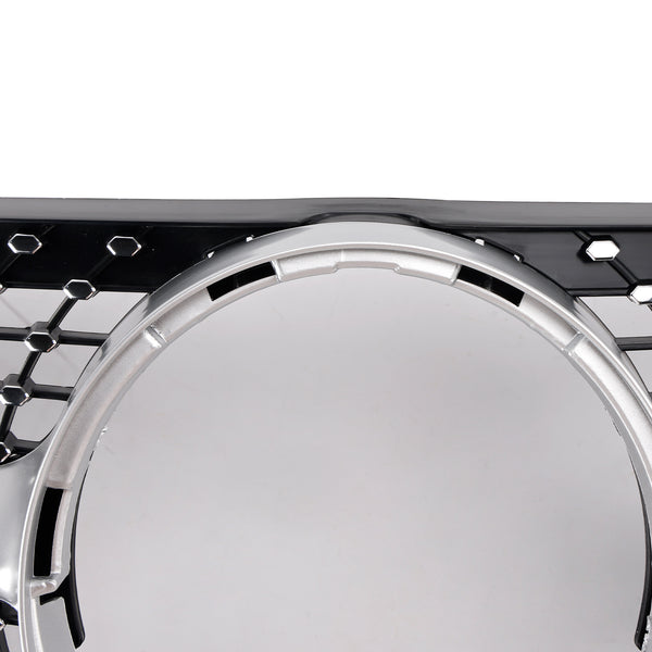 Front Bumper Grille Grill Fit Mercedes E-Class W207 C207 2009-2013 Coupe