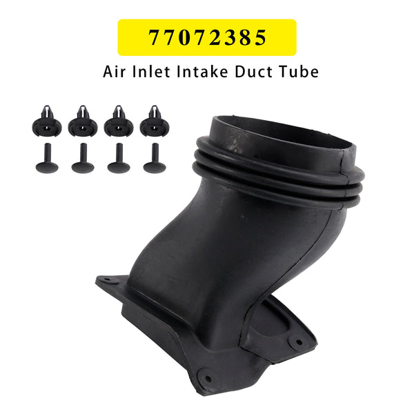 2015-2023 Dodge Challenger Hellcat Air Entrada de aire de entrada Tubo 77072385