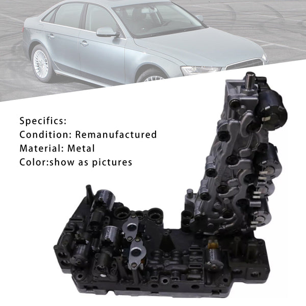 2010-2011 アウディ A5/S5 カブリオレ D トランスミッション バルブ本体 0B5 DL501 PDK 汎用