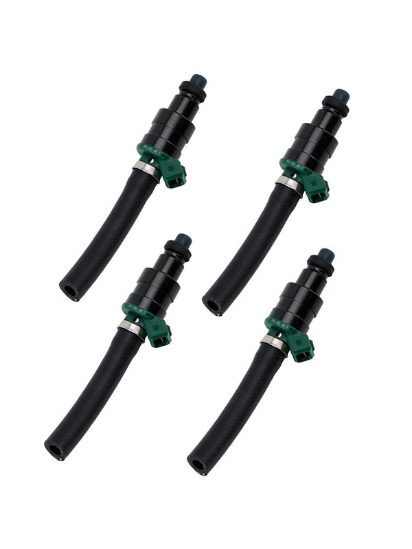 4PCS Fuel Injector 0280150114 Fit VW Fit Opel Fit Renault Fit Alfa Romeo