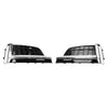 2018-2019 Audi S5 A5 S-Line 2 stuks voorbumper mistlamp grille afdekking trim 8W6807682 VROEG 6 8W6807681 FRU6 Generiek